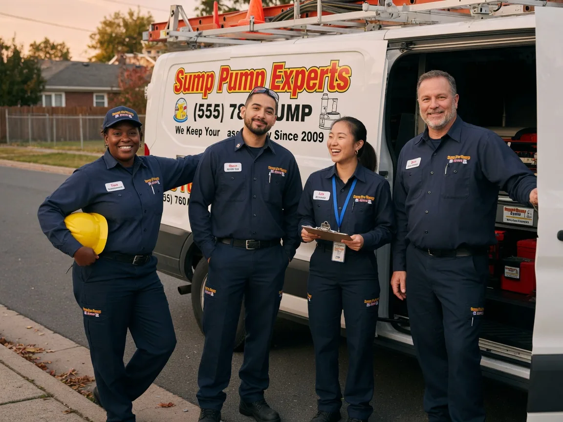 Sump Pump Repair company in Redfield, KS